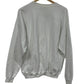 Vintage 90's Hanes White Blank Crewneck Sweater Size Large