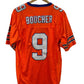 Vintage Water Boy Bobby Boucher Football Jersey #9 Size Small