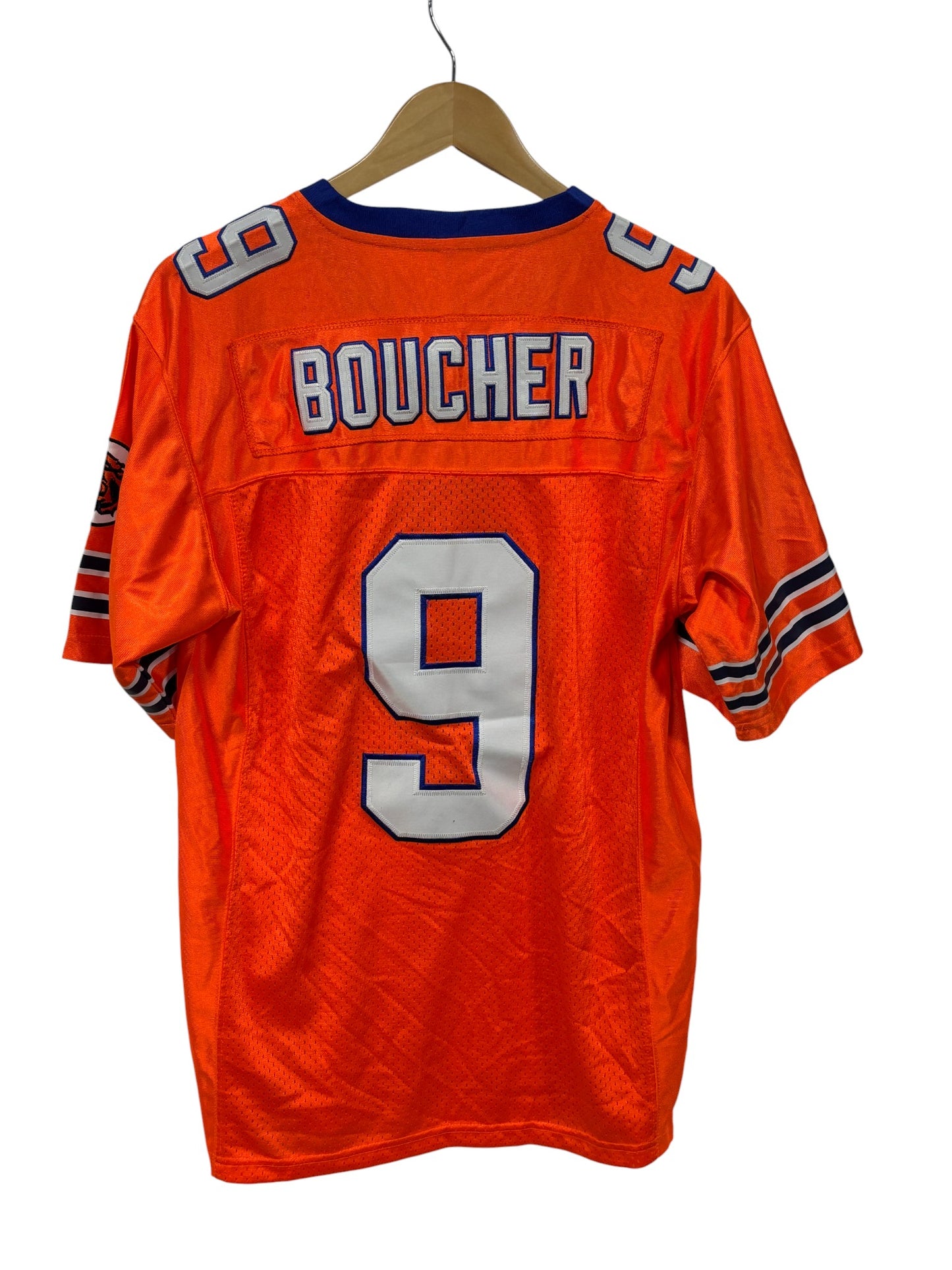 Vintage Water Boy Bobby Boucher Football Jersey #9 Size Small