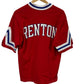 Vintage Powers Manufacturing Renton Baseball Jersey Shirt Size Large
