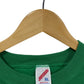 Vintage 90's Jerzees Green Blank Crewneck Sweater Size XL