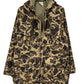 Vintage 80's Walls Duck Camo Hunting Parka Jacket Size Medium