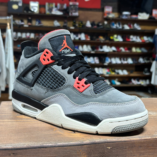 Jordan 4 'Infrared' Size 6Y