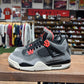 Jordan 4 'Infrared' Size 6Y