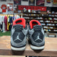 Jordan 4 'Infrared' Size 6Y