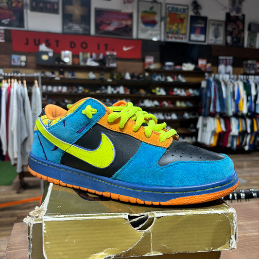 Nike SB Dunk Low 'Skate or Die' Size 11