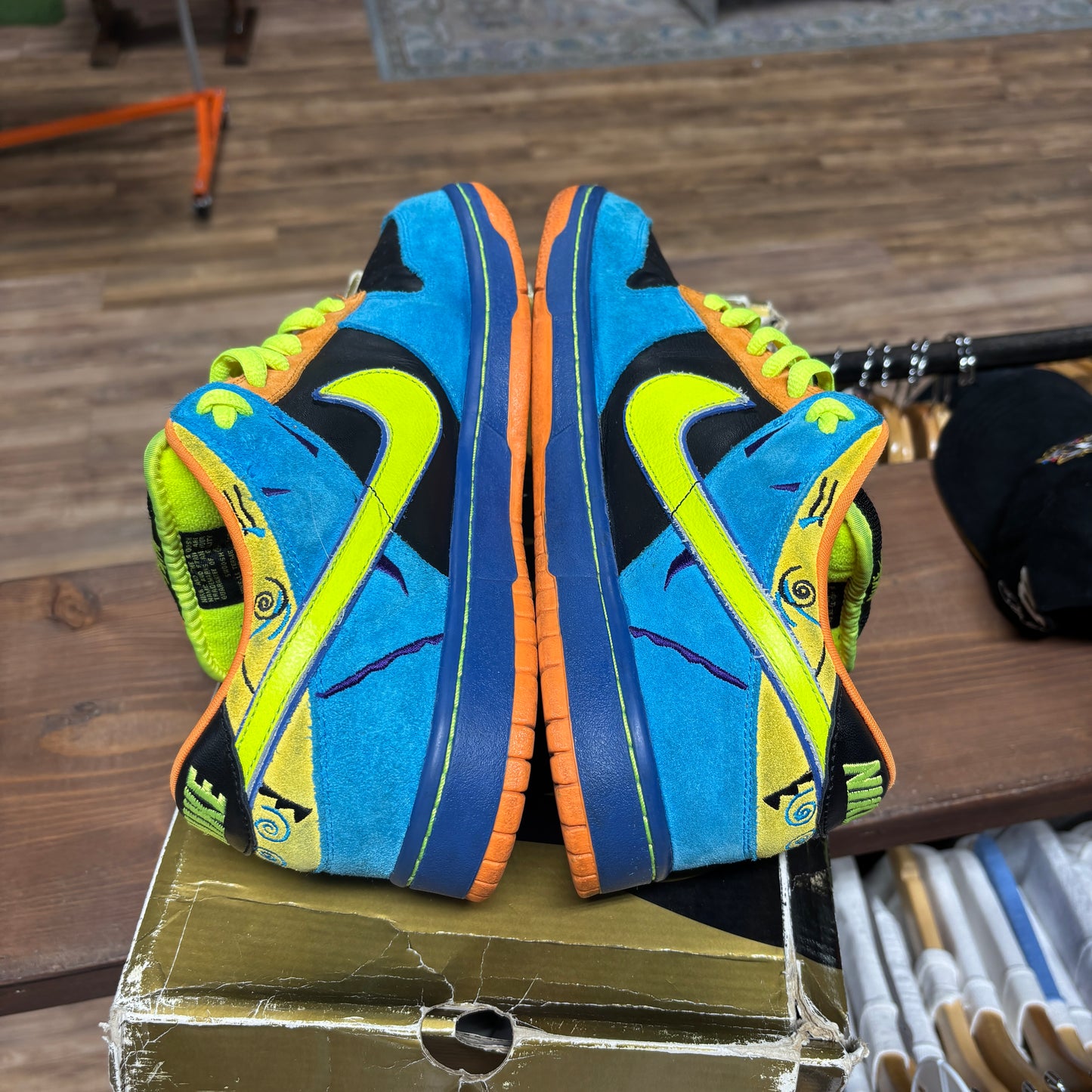 Nike SB Dunk Low 'Skate or Die' Size 11