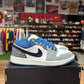 Jordan 1 Low 'True Blue' Size 10