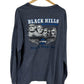 Harley Davidson Sturgis Black Hills Bison Long Sleeve Shirt Size XL