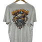 Harley Davidson Sturgis Black Hills Rally Biker Tee Size Large