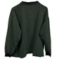 Vintage 90's Green Long Sleeve Polo Shirt Size XL