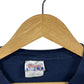 Vintage Hanes Navy Blue Blank Tee Size XXL