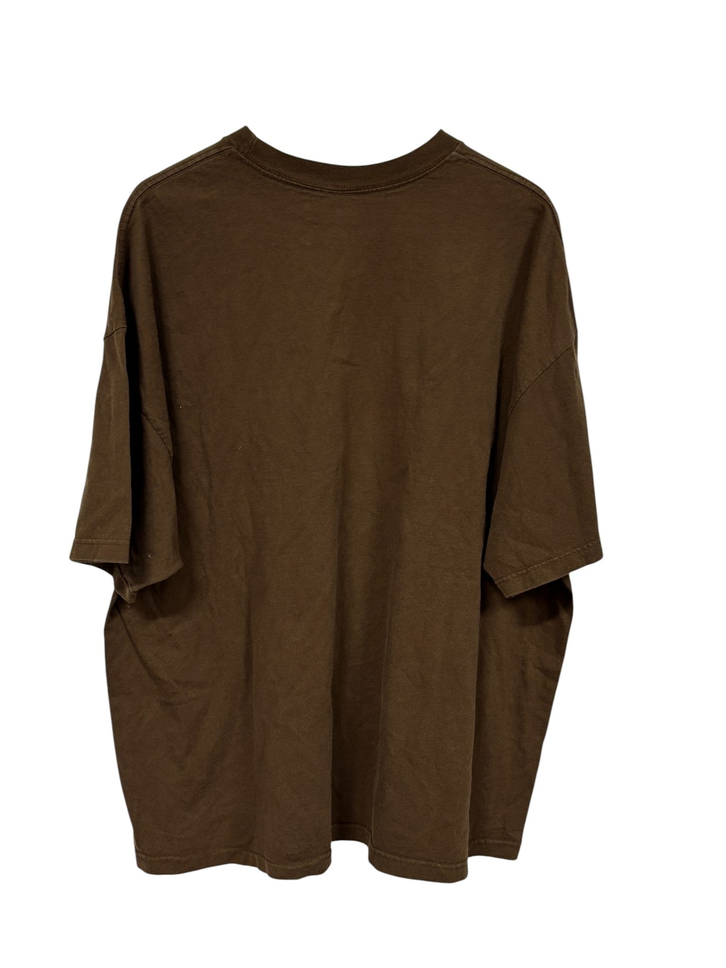 Vintage Y2K Might Not Be Mr. Right Graphic Tee Size 3XL