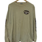 Harley Davidson Sturgis Black Hills Biker Long Sleeve Shirt Size XL