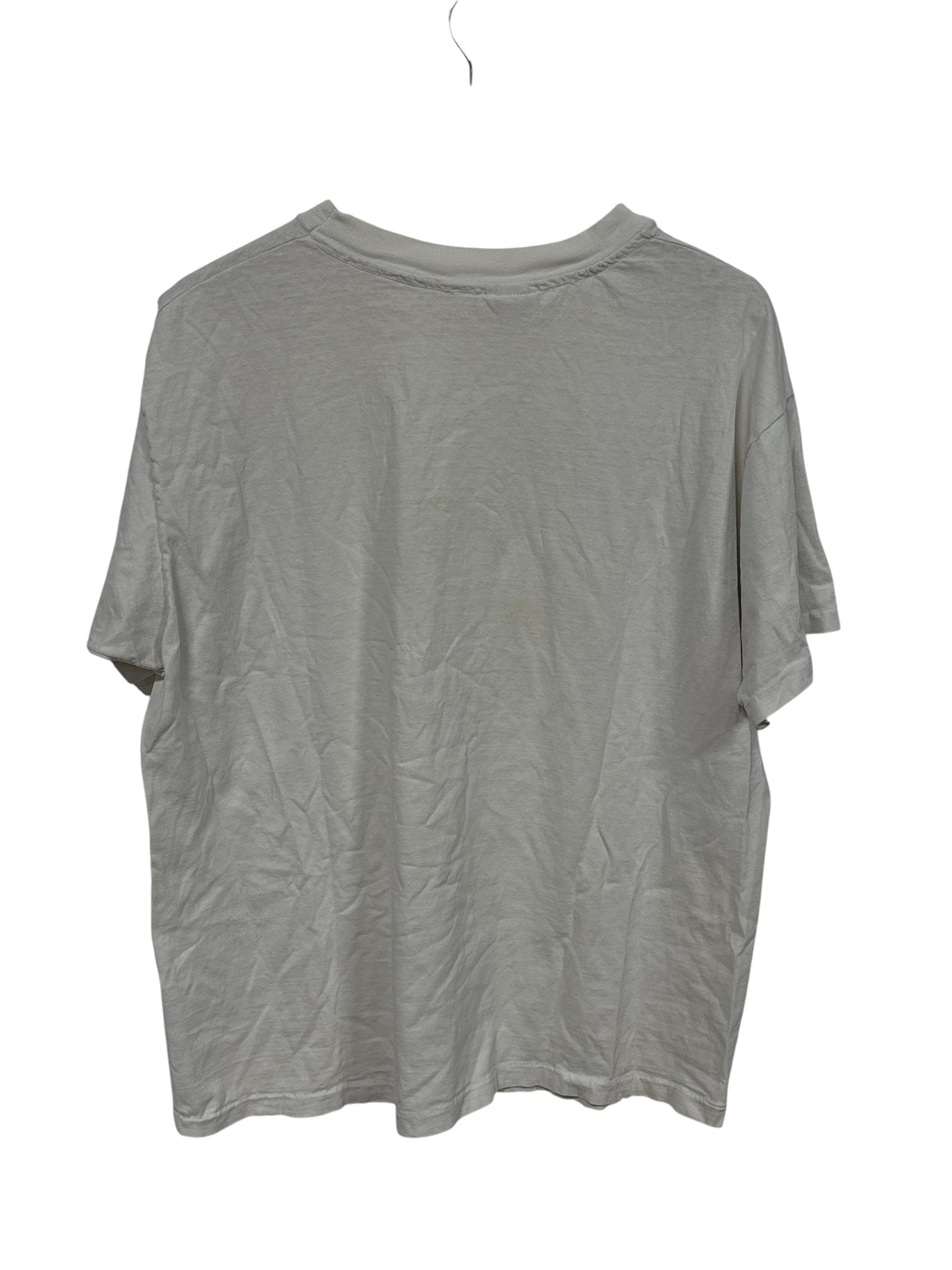 Vintage 90's Suck the Head Atchafalaya River Cafe Houston Tee Size Large