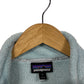 Patagonia Blue Re Tool Snap T Women's Sweater Size Small