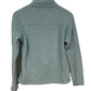 Patagonia Blue Re Tool Snap T Women's Sweater Size Small