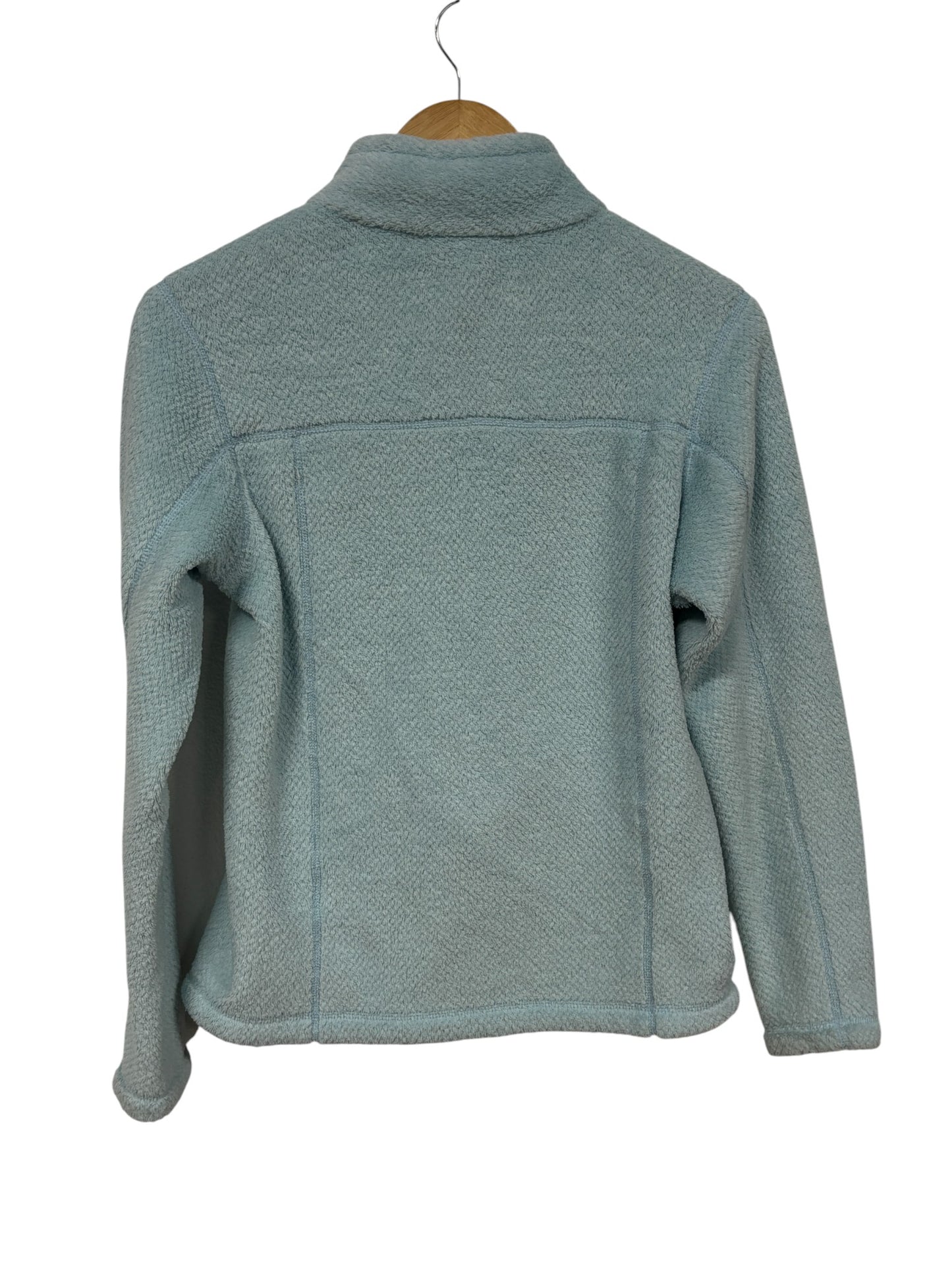 Patagonia Blue Re Tool Snap T Women's Sweater Size Small