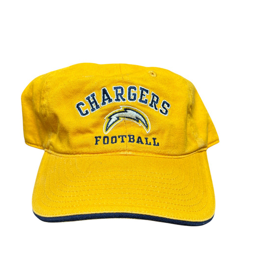 Vintage San Diego Chargers Logo Hat