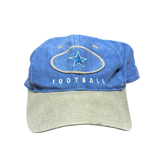 Vintage 90's NFL Game Day Dallas Cowboys NFL Logo Hat
