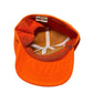 Vintage 80's Hunters Orange Classic Hunting Winter Hat