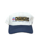 Vintage Y2K San Diego Chargers Reebok One Size Hat