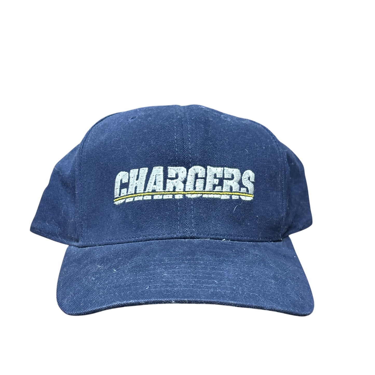 Vintage Logo 7 San Diego Chargers Light Up NFL Hat