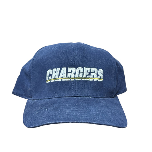 Vintage Logo 7 San Diego Chargers Light Up NFL Hat