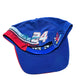 Vintage 90's NASCAR Jeff Gordon Pepsi Racing Snapback Hat