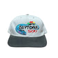 Vintage 1997 Daytona 500 NASCAR Race Snapback Hat