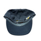 Vintage 90's CAT Motorsports Black NASCAR Racing Hat