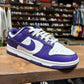 Nike Dunk Low 'Court Purple' Size 7.5