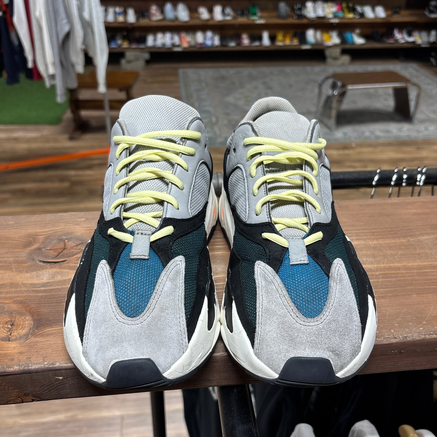 Yeezy 700 'Wave Runner' Size 11.5