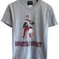 Vintage Y2K SNL Spartan Spirit Graphic Tee Size Small