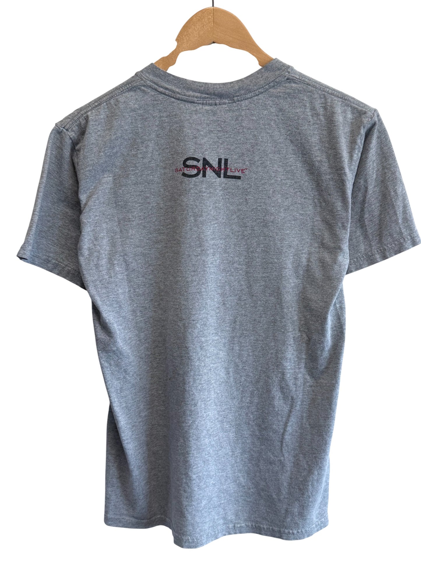 Vintage Y2K SNL Spartan Spirit Graphic Tee Size Small