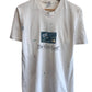 Vintage 90's GM Credit Card Thrashed Graphic Tee Size Large