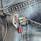 Vintage 90's Levi's 501 Medium Wash Denim Jeans Size 31x29