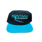 Vintage 90's Montana Silversmiths Hat