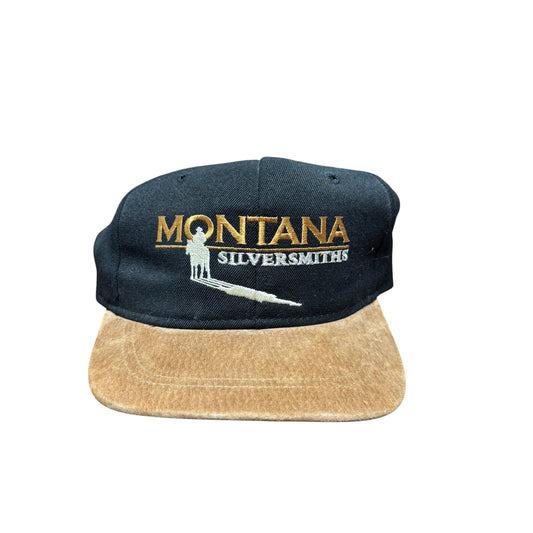 Vintage 90's Montana Silversmiths Hat