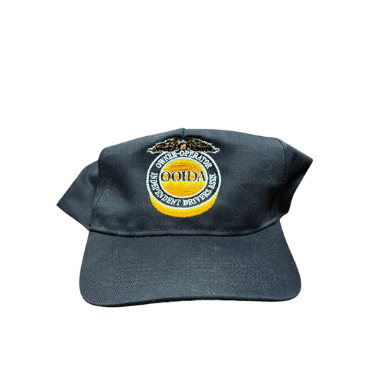Vintage 90's OOIDA Independent Drivers Snapback Hat