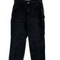 Vintage Carhartt Black Carpenter Pants Size 32x30