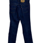 Vintage 90's Levi's 517 Dark Wash Denim Jeans Size 34x32