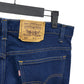 Vintage 90's Levi's 517 Dark Wash Denim Jeans Size 34x32