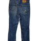 Vintage 90's Levi's 517 Boot Cut Denim Jeans Size 34x30