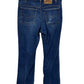 Vintage 90's Levi's 517 Boot Cut Denim Jeans Size 36x32