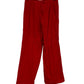 Vintage Women's Pendleton Red Wool Pants Size 12