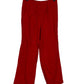 Vintage Women's Pendleton Red Wool Pants Size 12