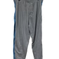Vintage Y2K And 1 Basketball Grey Warm Up Pants Size XXL