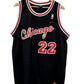 Vintage 90's Nike Chicago Bulls #22 Jay Williams Jersey Size XXL