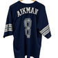Vintage 90's Dallas Cowboys Logo 7 Troy Aikman Jersey Size XL